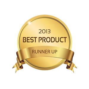 Best Product Award 2013