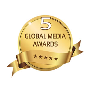 5 Global Media Awards, 2013-2014