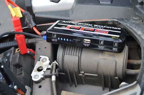 XP-1 PERSONAL POWER SUPPLY