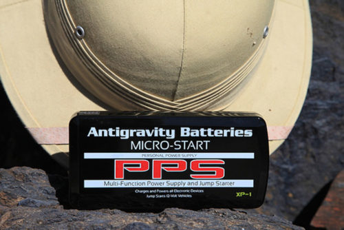 THE MICRO-START XP-1