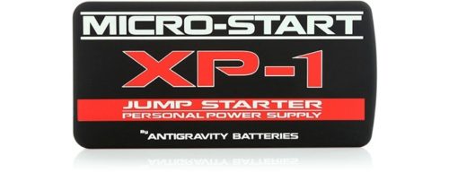 WORLD’S SMALLEST JUMP STARTER & PPS