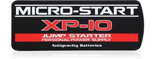 MICRO-START RATED BEST JUMPSTARTER