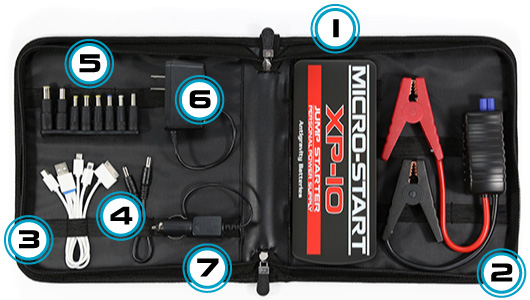 XP-20 MICRO-START Jump-Starter – Antigravity Batteries